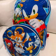 🎒📚 MOCHILAS, MERENDEROS Y POMOS ALTA GAMA✨PARA NIÑOS✨DISEÑOS PARA ESCUELA PRIMARIA🇺🇲 ORIGINAL COMPRADO EN USA - Img 56593183