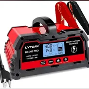 95 usd Cargador inteligente LVYUAN Automático 12V 20A/ 24V 10A 59771239 La Habana - Img 57517624