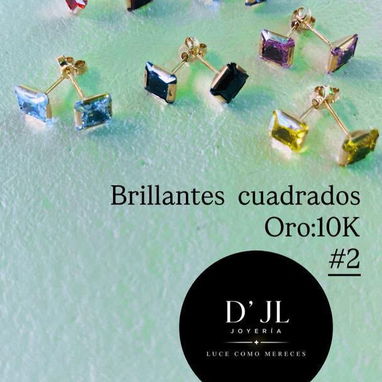 Calidad en oro 10k criollo tenemos mensajería para toda la Habana - 5/8