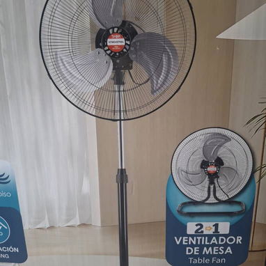 Ventilador 3en1 de 18" pulgadas - Img 122853552