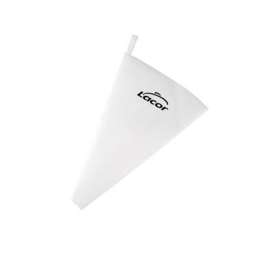 Paquete de 100 mangas pasteleras extra gruesas marca Lacorde 55cm🧁. Fuerza y tamaño profesional - Img 124869661