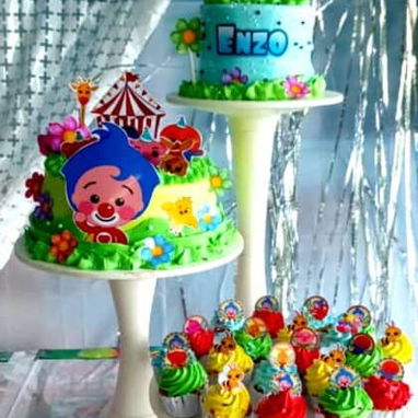 Ricos cakes para todo tipo de eventos en Todo Buffet - Img 108701648