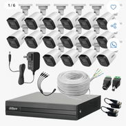 Camaras profesionales kit de 4, 8 y 16 - Img 57024027
