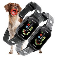 COLLAR ANTILADRIDOS PARA PERROS ULTRASONICO - Img 53302686