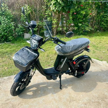 Bicimoto 100km de autonomia  bateria de lithium otras caracterisiticas en la primera foto - 3/5