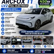 Arcfox T1 LV2 Full Eléctrico - Img 56402033