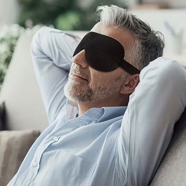 💰 ANTIFAZ PARA DORMIR 😴 🚨 MÁSCARA PARA DORMIR 🛌 - 2/5
