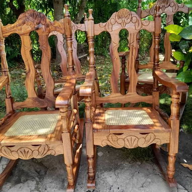 Juegos de sillones tradicional - 2/3