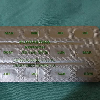 Fluoxetina 20 mg - 2/2