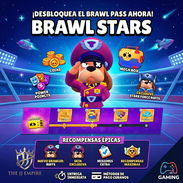 Brawl Pass, pase de batalla para Brawl Stars : ¡Paga Fácil y Recibe Seguro! - Img 53481461