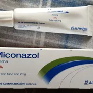 MICONAZOL CREMA ACABA CON LOS HONGOS/ POR WHATSAPP AL 5 483 6334 - Img 53248059