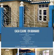 Renta casa de 3 habitaciones,2 baños,cocina,piscina en Guanabo a 50 m del mar, tengo disponibilidad disponible,56590251 - Img 45158730