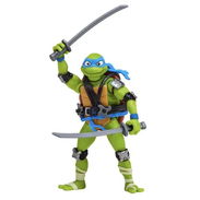 Playmates Toys Tales Of The Teenage Mutant Ninja Turtles Mutations Mix N Match Leonardo 11 cm - Img 58237792