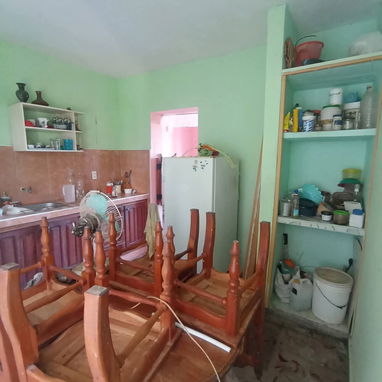 Se vende un apartamento céntrico en Nueva Gerona, Isla de la Juventud‼️‼️‼️‼️‼️‼️‼️ - Img 122241257