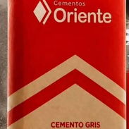 Cemento oriente original de 42.5kg - Img 55605730