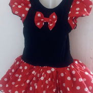 Trajes de Minnie Mouse y de Frozen para niña pequeña - Img 51322583