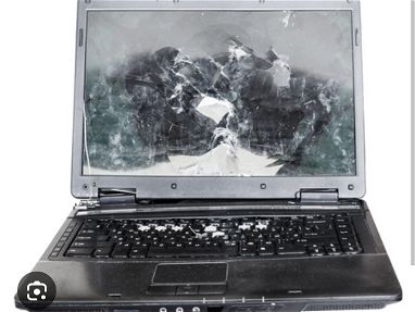 Compro laptop rotas o con defecto para pieza - Img main-image