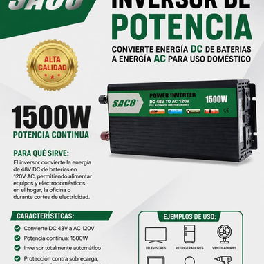 MPPT, controlador solar para triciclo, inversores convertidor - 3/5