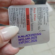 Misoprostol abortivas 200mcg🧏♂️ - Img 56265232