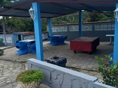 ⬇️⬇️Alojamiento  con piscina en Guanabo a 6 cuadras de la playa. Whatssap 52959440 - Img 60937615