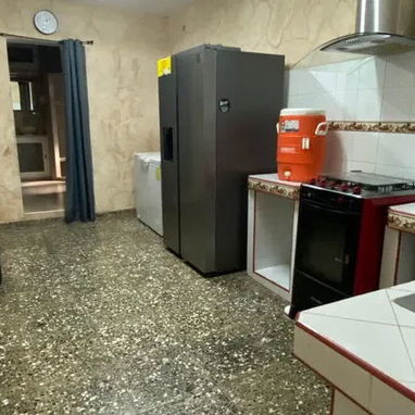 IG Casa de renta con piscina y respaldo energético en Guanabo (5 hab) (12 personas). House for rent. GUA-005 - 4/7