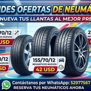Gomas de carro - Img 58164254