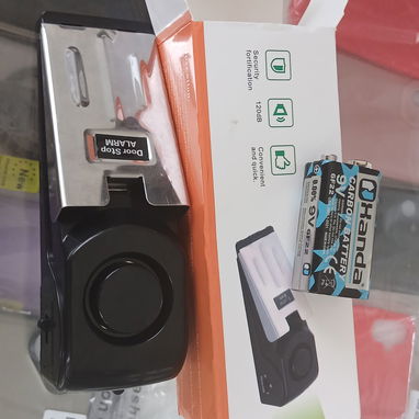 Alarma de cuña para puertas ganga!!!! - 2/3