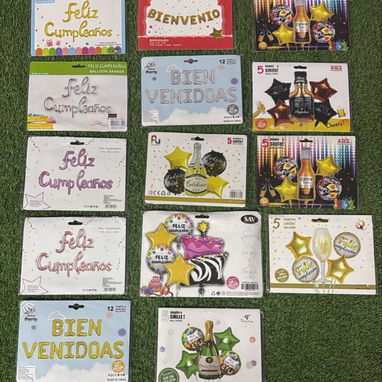 Accesorios para fiesta de revelacion - Img 121105676