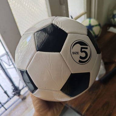 Balón Pelota de fútbol 11 talla 5 - Img 117738234