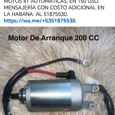 PIEZAS MOTO AUTOMÁTICA 4T - 2/10