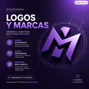 Diseño gráfico para logos - Img 56830527
