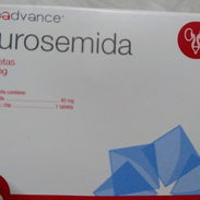 Furosemida 40mg - Img 56891104