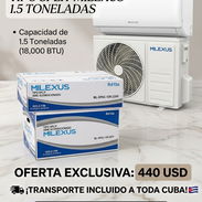 Split Milexus 1.5 toneladas - Img 55950523