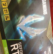 Vendo Tarjeta de Video Zotac Gaming RTX 3070ti, Unico dueño como nueva, con su caja. - Img 46085673