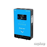 `Inversor Solar Híbrido 4000W 24V $460.87 USD | MPPT 140A | Pantalla Táctil 6.25" | Onda Pura | La Habana` - Img 55611108