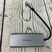 USB C Laptop Docking Station Dual Monitor 8 in 1 USB C Dock with Dual HDMI - Img 57833681