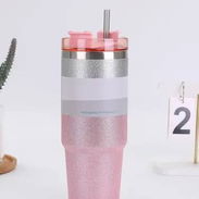 💫Vaso térmico escarchado - 15usd💫 - Img 56061405