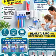 Dispensador para pasta dental - Img 58002603
