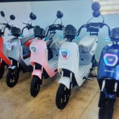 Motos, bicicletas eléctricas, bici motos, contáctenos al 53492054 todo 0km - 2/5
