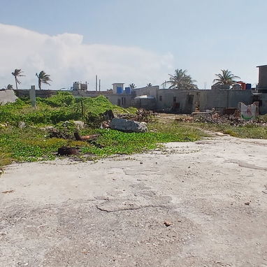 Venta de 2 casas juntas en cojimar ( total 2200 m²) - 6/10