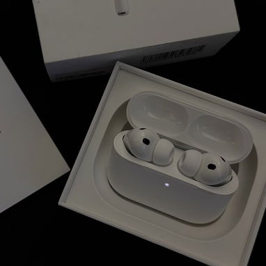 Air Pods Pro 3 ANC solo por $50 usd importados y certificados en Apple con garantía vigente en la Apple hasta el 5/3/27 - 5/5