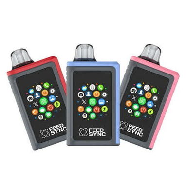 Cigarro Electrónico Inteligente o Smart Vaper con pantalla táctil de diferentes modelos *Tienda Online* - Img 113908119