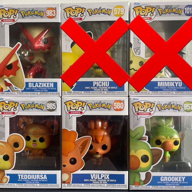 Figuras Funko POP! - Img 123014573