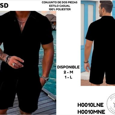 CONJUNTO DE HOMBRE - Img 122953612