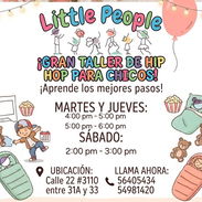 Talleres de hip hop - Img 57825787