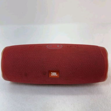 Altavoz Bluetooth portátil JBL Charge 4, color rojo, nuevo y en caja sellada. - 3/5