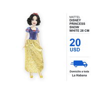 Mattel Disney Princess Snow White 28 cm - Img 58467859