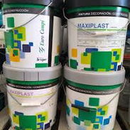 Disponible pintura vinil blanco y esmalte verde - Img 56074895