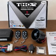 SE VENDE ALARMA DE CARRO THOR CF425 🔐🚗 - Img 58305560