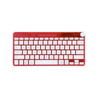 ☎️53544655 🛵 Entrega Disponible ⭐Incipio Translucent Slim Wireless Keyboard & Mouse Combo – Irisdescent ⭐ - Img 121164388